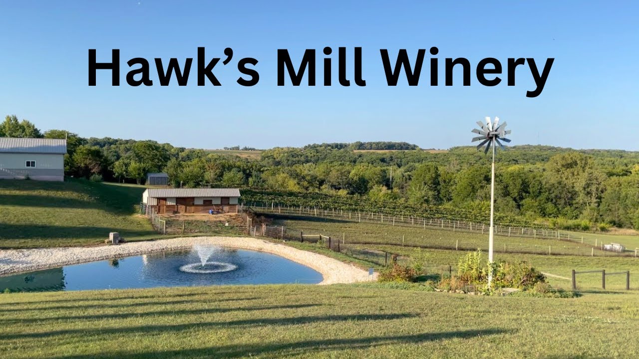 Hawk's Mill Winery