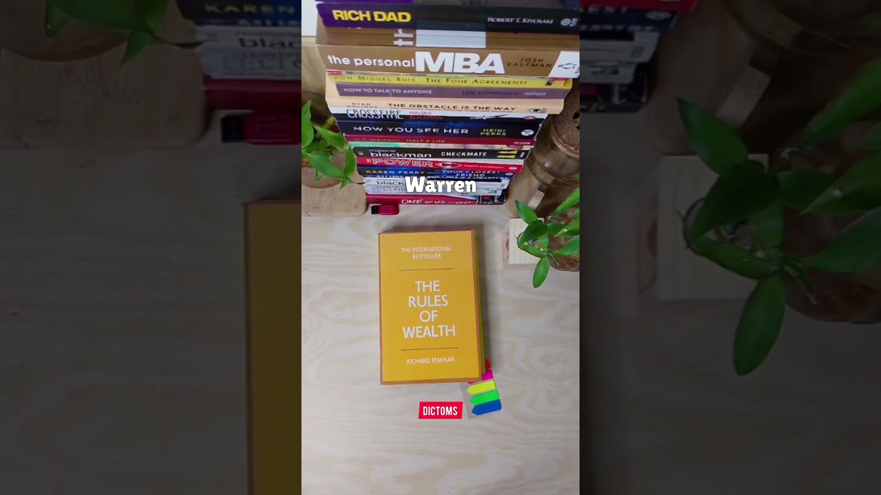 6 books that helped me gain financial freedom. #financialgrowth #financialstrategy #goodreads