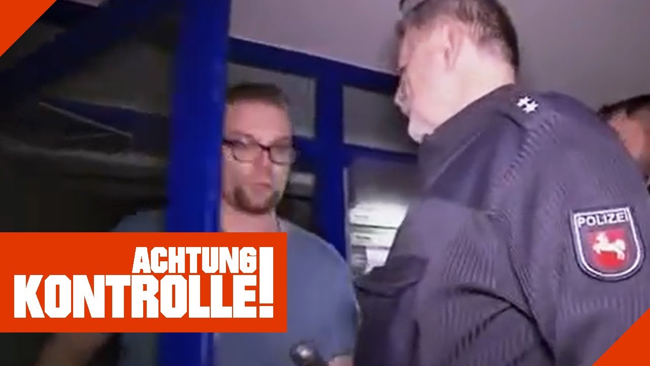 Nachbarschaftsstreit eskaliert: Polizei rückt erneut an! 2/2 | Achtung Kontrolle | Kabel Eins