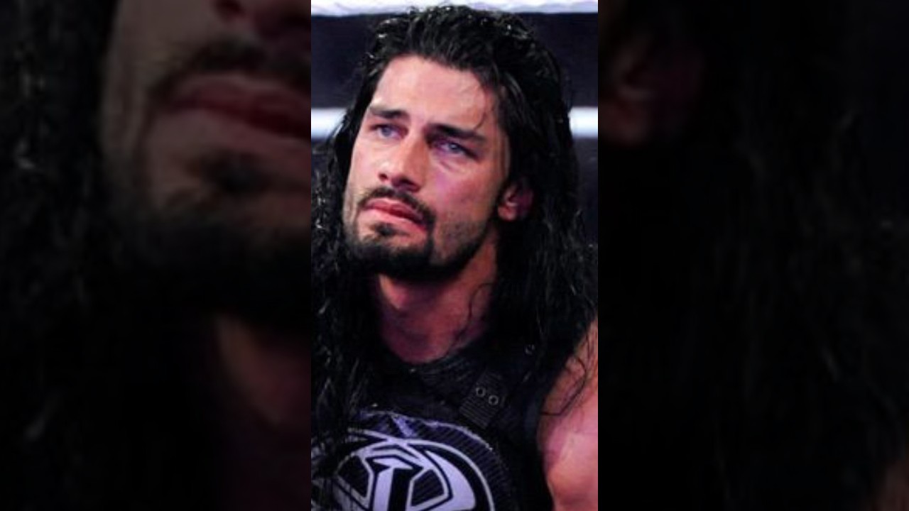 WWE Roman range 🙏 Brock Lesnar 🔥 ने यह क्या कर दिया 😱 #wwe #wrestling #shortsfeed #viralvideo #facts