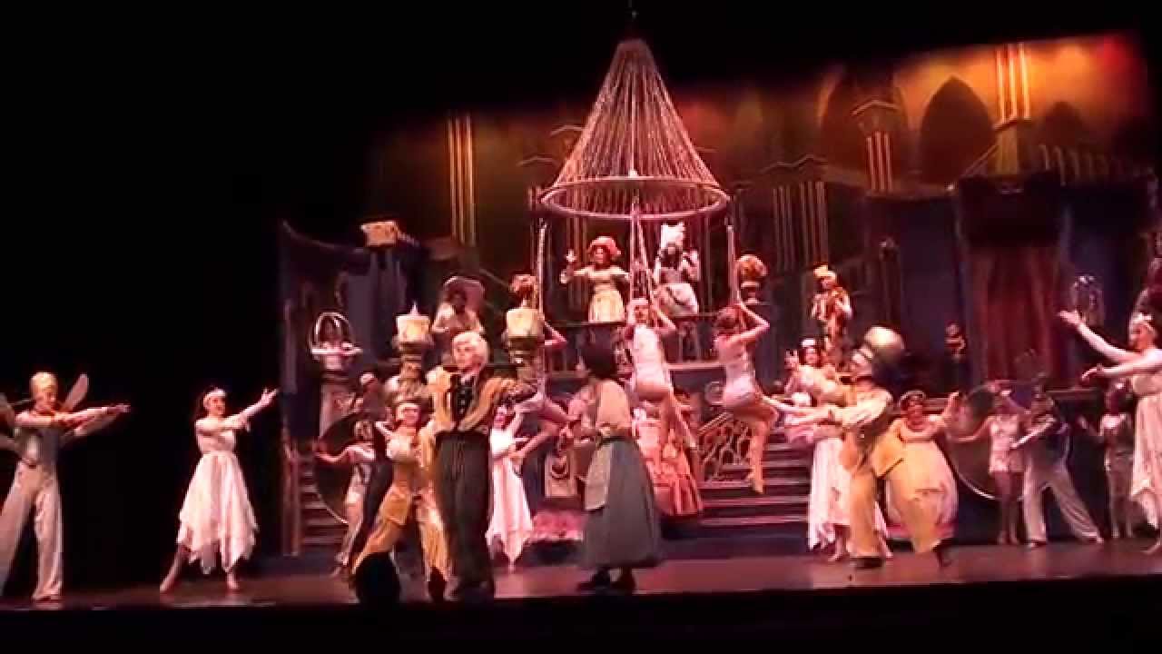 Chaminade Prep - Beauty and the Beast - Be Our Guest