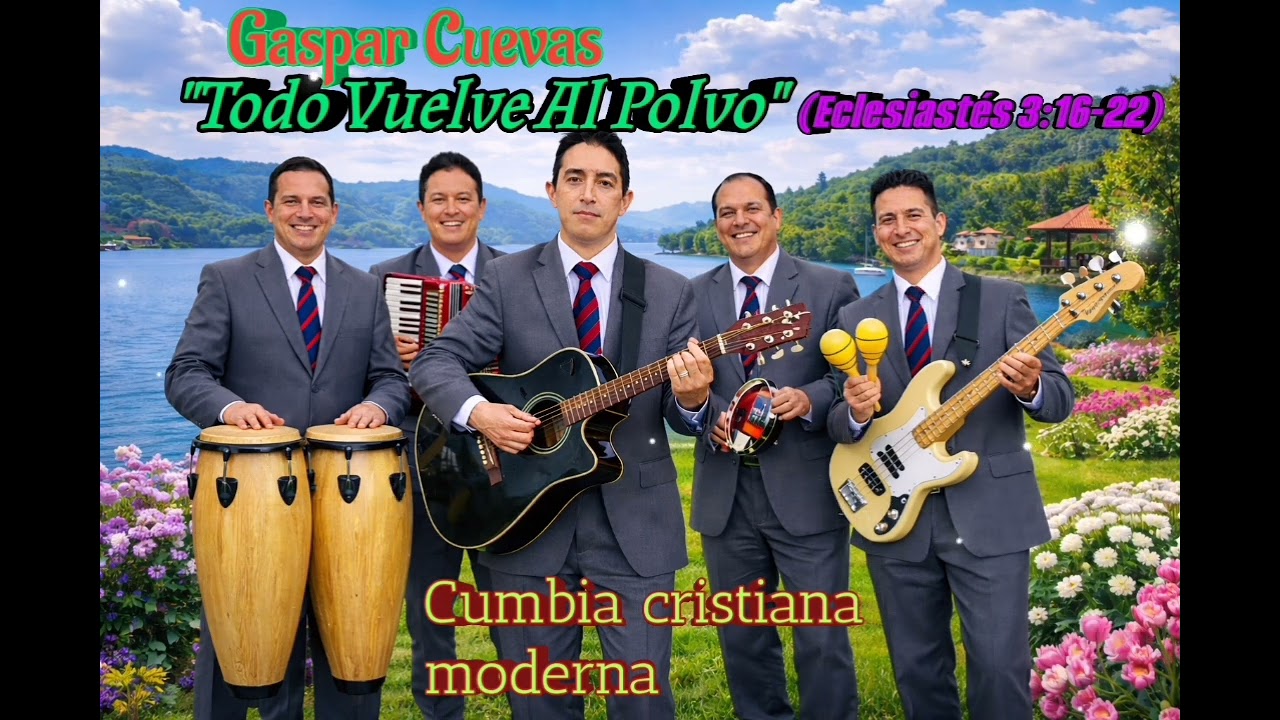 Gaspar Cuevas - 