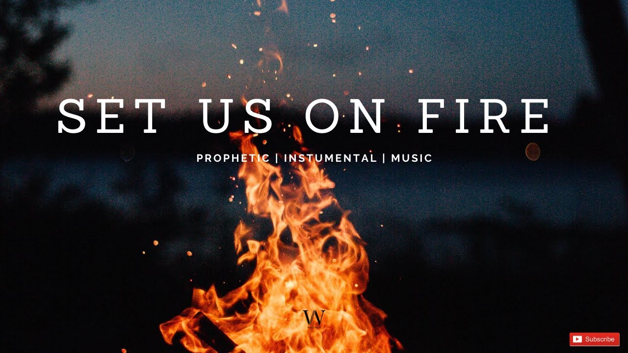 3 Hours-Instrumental Worship Music | SET US ON FIRE | Prophetic Worship | Prayer and Meditation