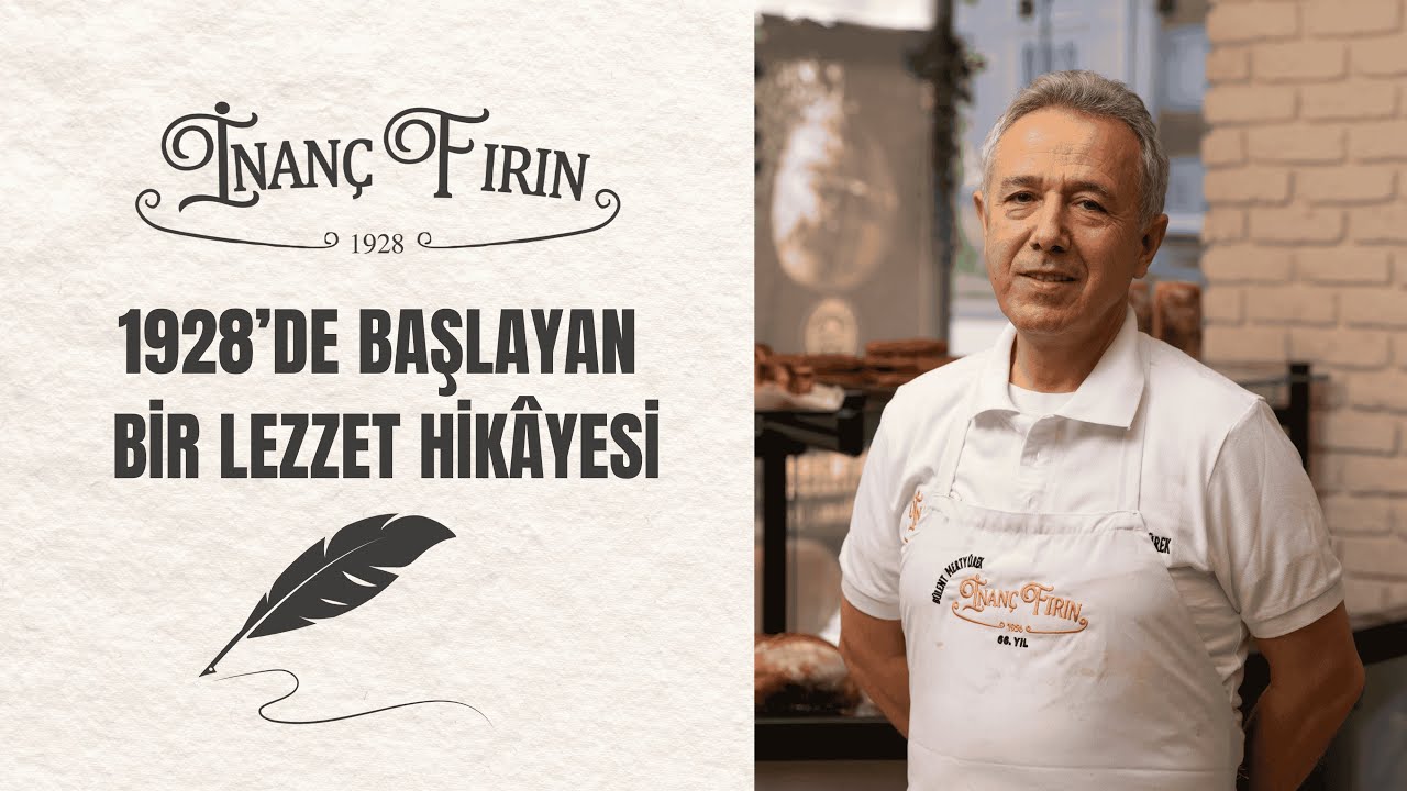 İnanç Fırın Tarihi | 1928