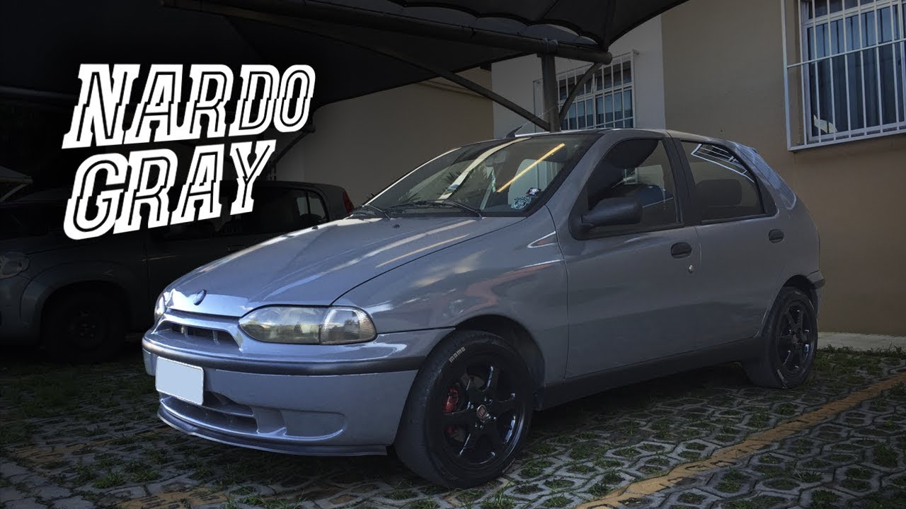 ENVELOPEI O PALIO DE NARDO GREY! - JRTV #36