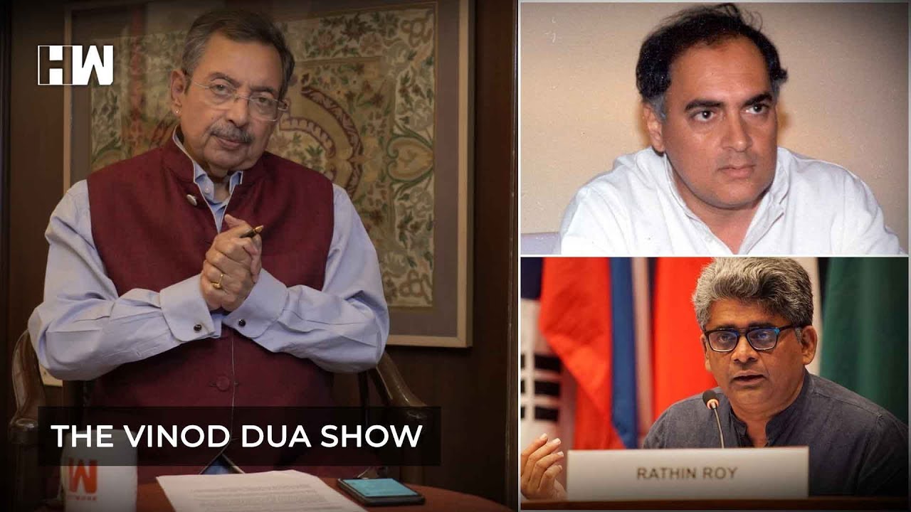 The Vinod Dua Show Episode 85: India's descending economy
