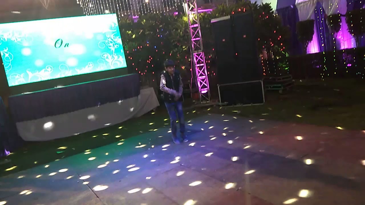 Kapish rao mickal jaksandance