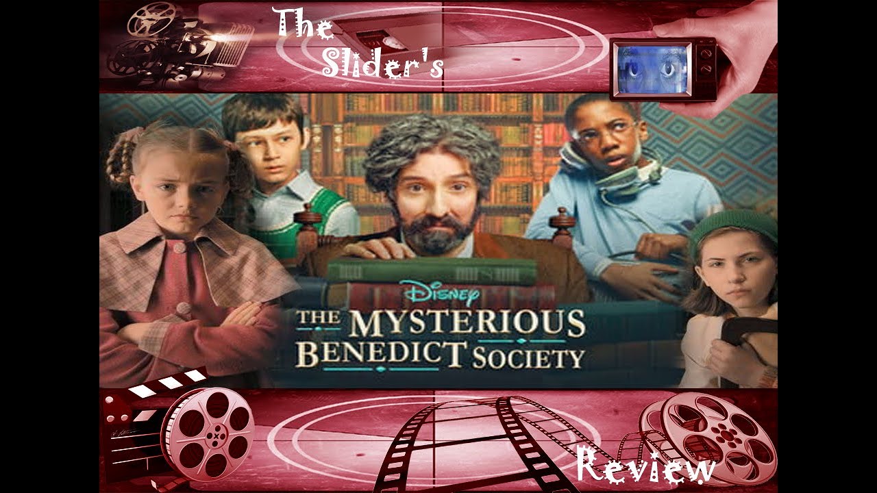 the mysterious benedict society season 1 episodes 1 & 2 REVIEW