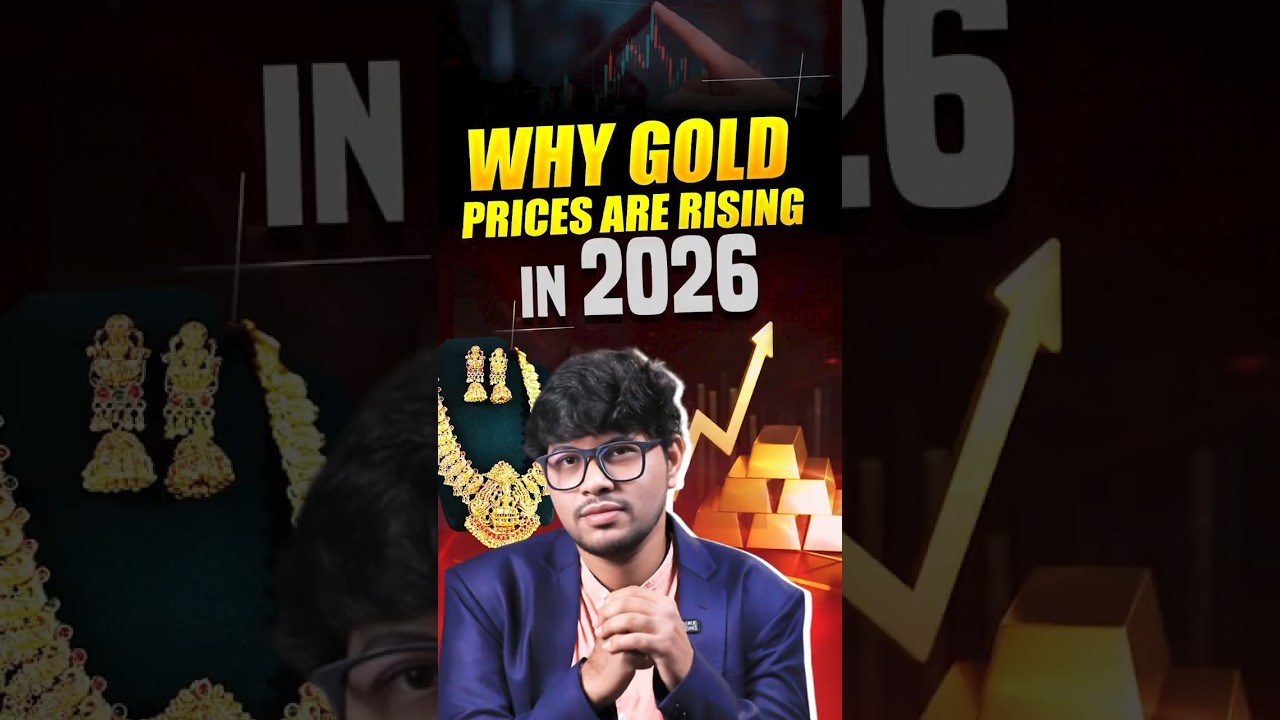 Why Gold Prices are Rising in 2026 | 