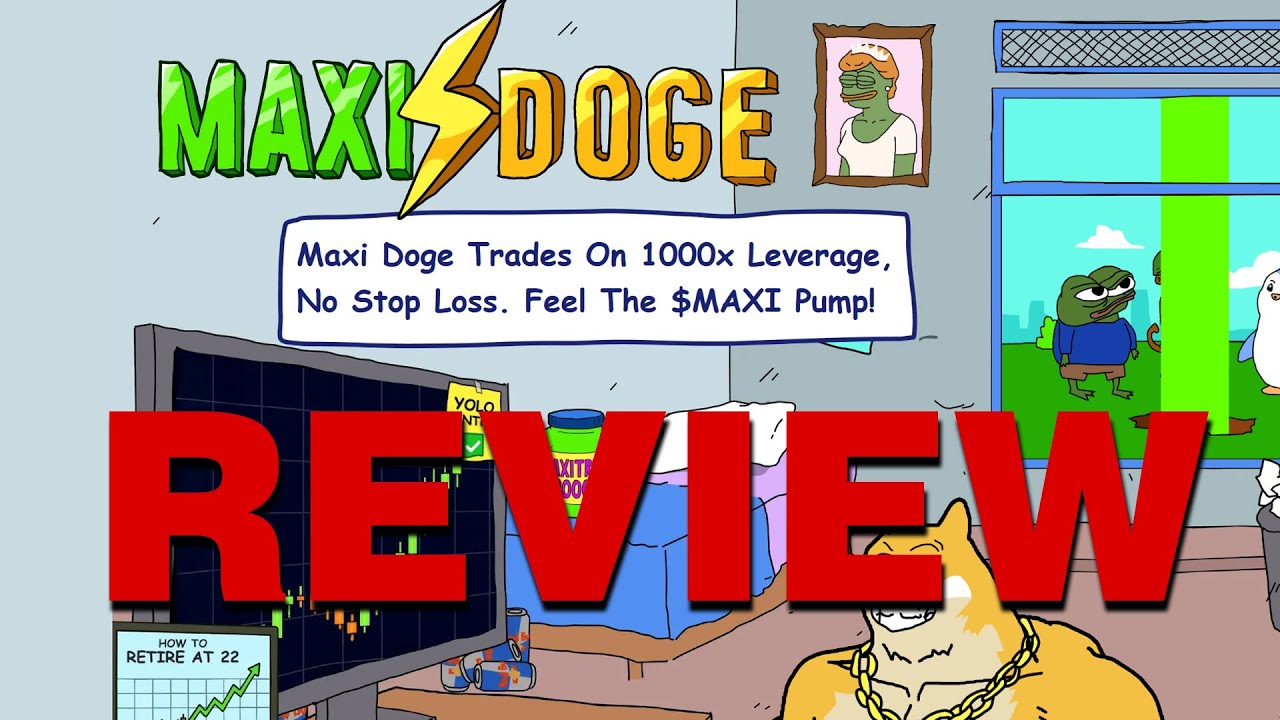 MAXI DOGE TOKEN REVIEW