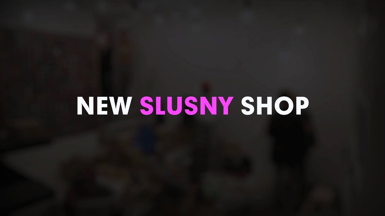 SLUSNY Yoyo Shop opening - 22.5.2016,  Prague, Budečská 39