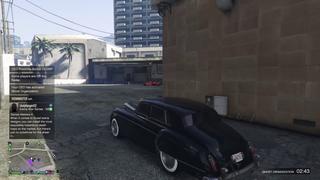 Mafia hits