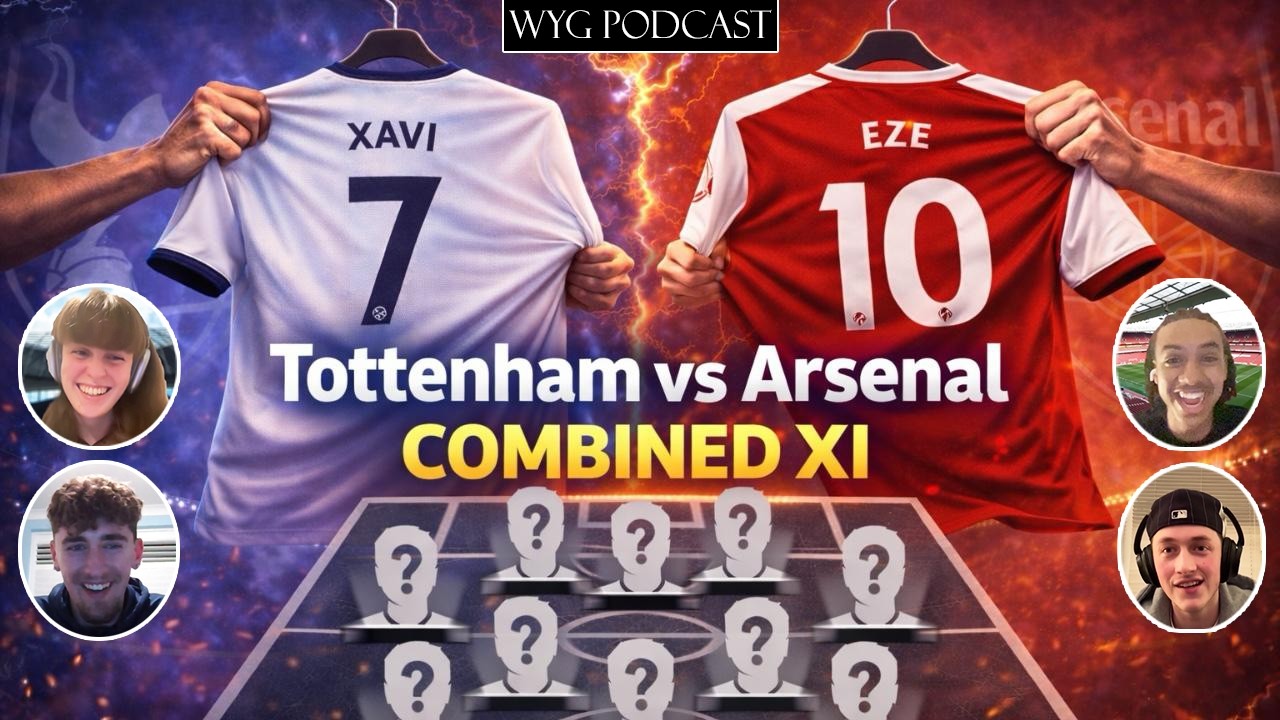 ⚪ NLD COMBINED XI 🔴 Do ANY Spurs Players Make It A North London Derby Starting 11?! 👀