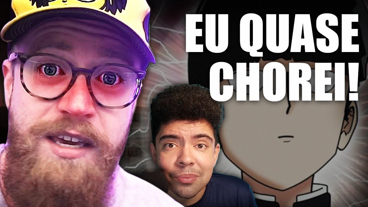 PRECISAMOS FALAR DE MOB | Luba Reage