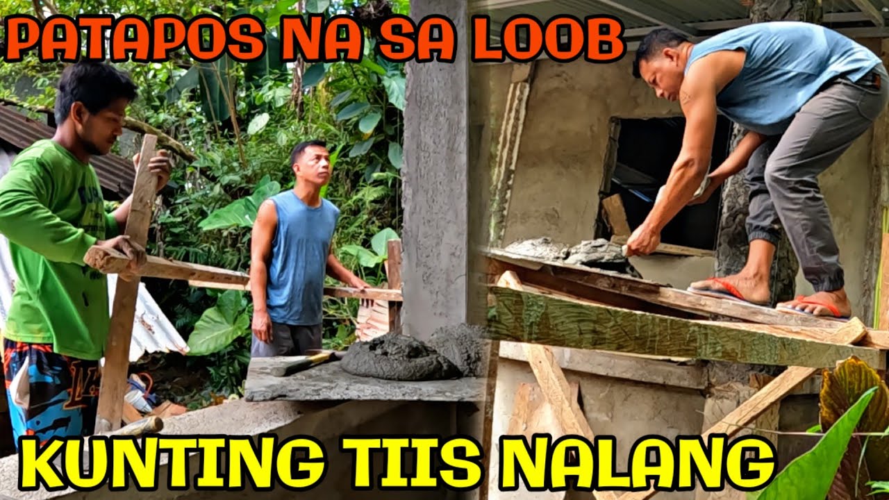 DAY-41 KUNTING TIIS NALANG AT MATATAPOS NA