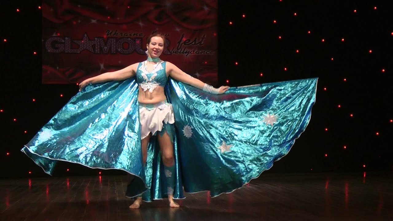 Olga Seraya ⊰⊱ GLAMOUR bellydance fest '16.