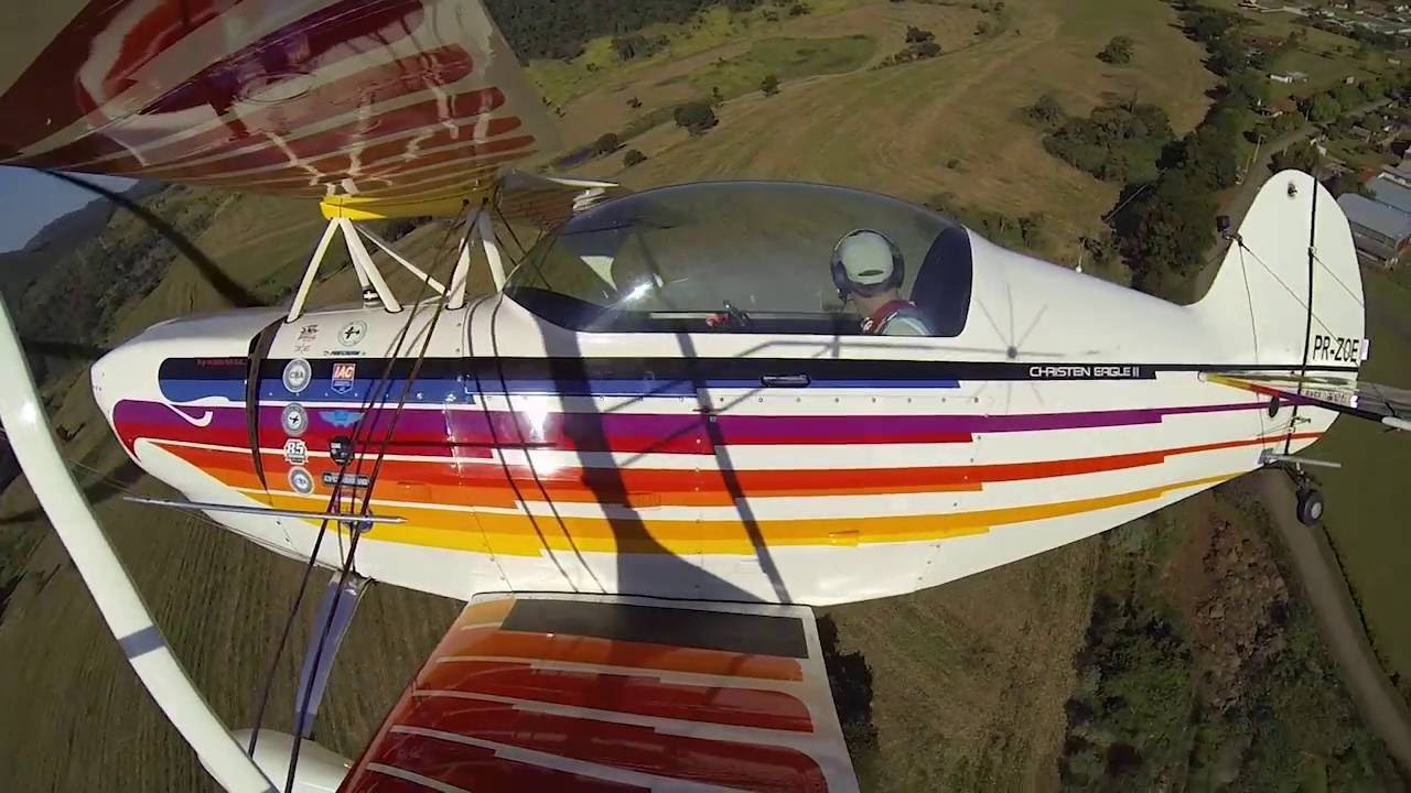 Christen Eagle II - Atila
