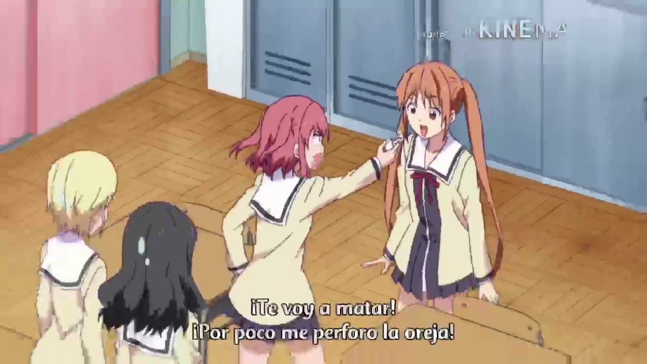 Aho Girl [AMV] - Tik Tok