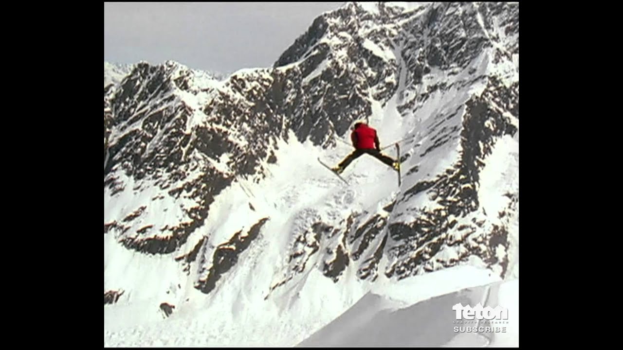 Old School Heli Skiing In Valdez, AK