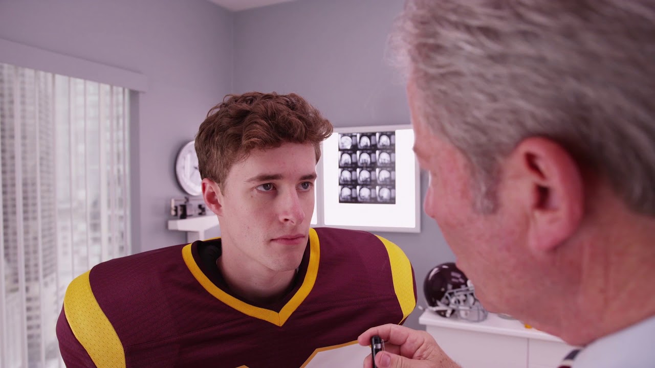 Trickle-Down Safety: Sports Concussions