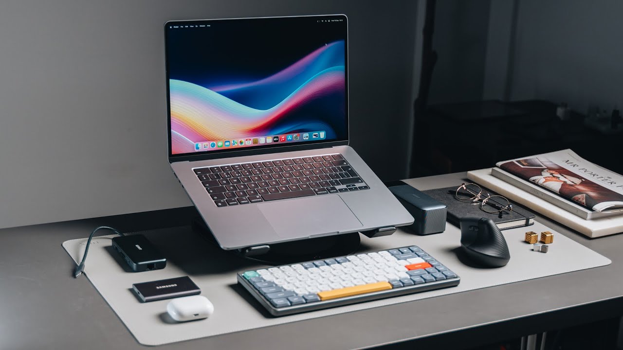 22 аксессуара для Mac, которые стоит рассмотреть в 2025 году