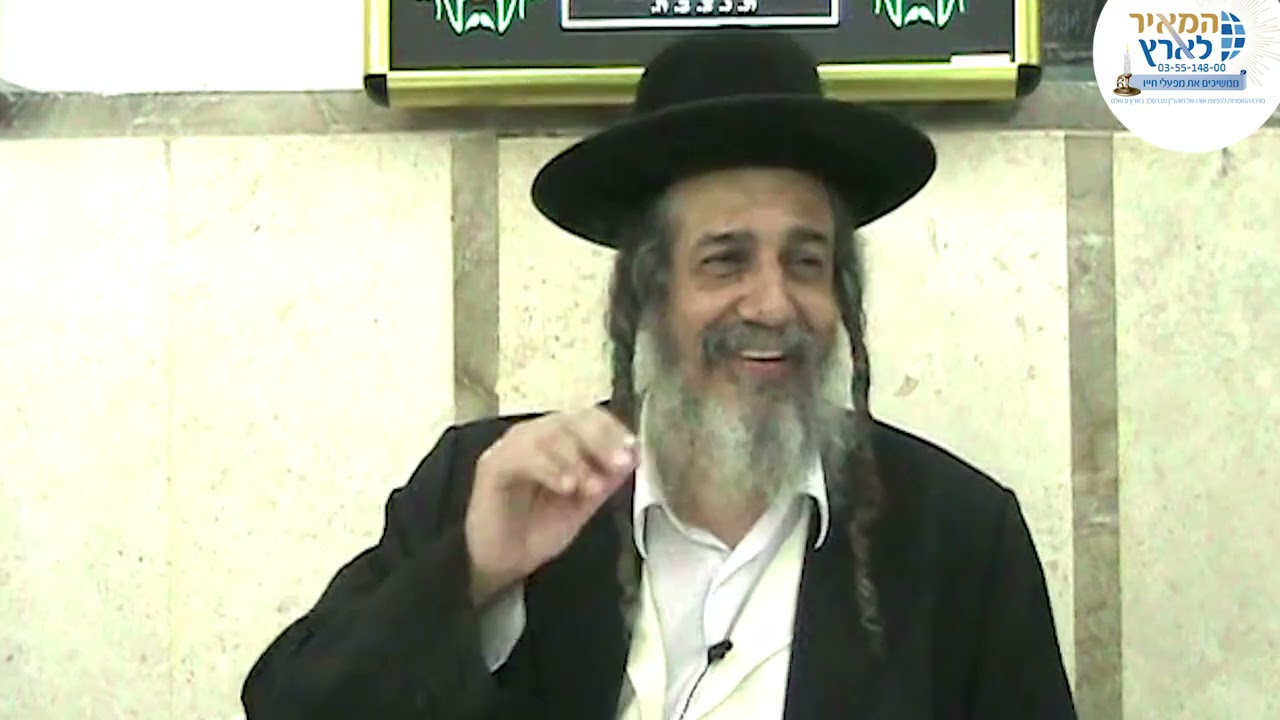 הרב מאיר שלמה | פרשת נשא | הנסיון מתחיל דווקא שזוכים! | מחזק ומעצים