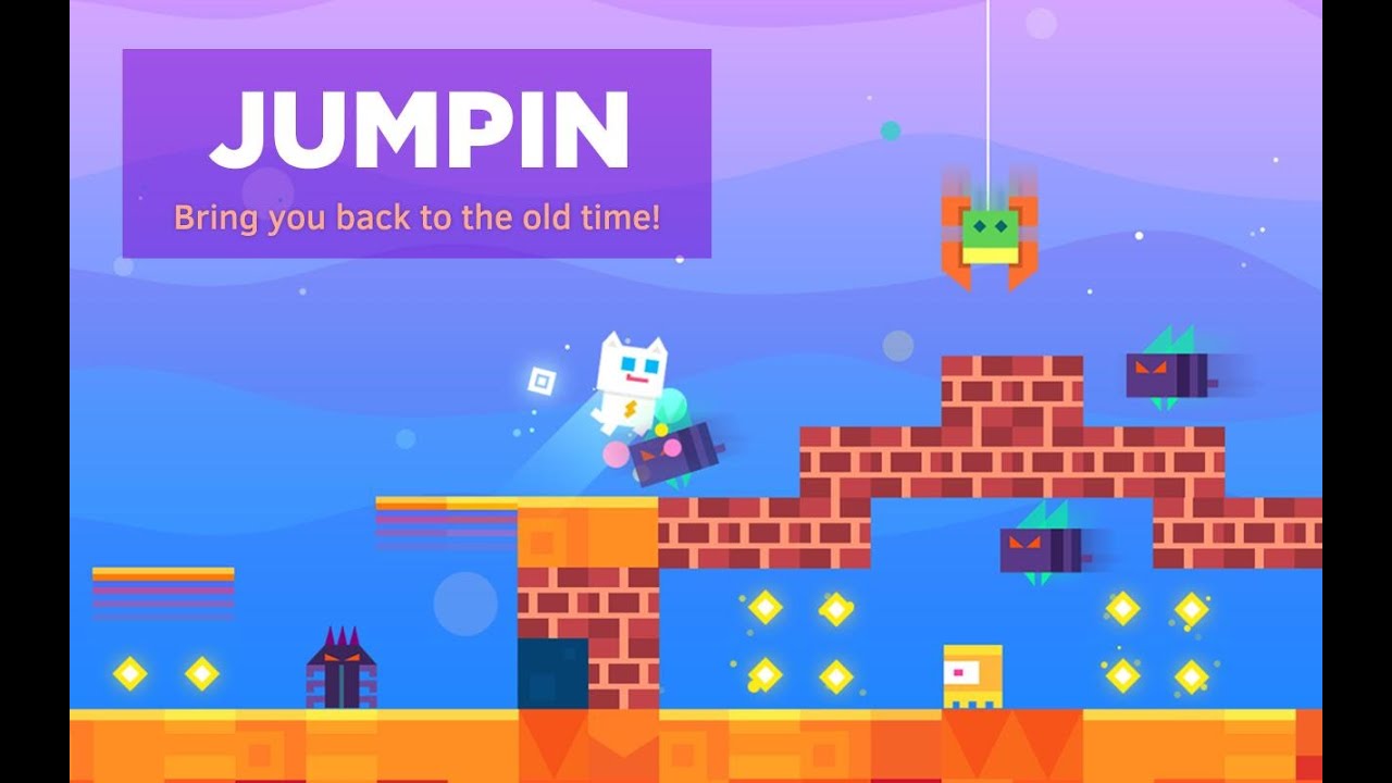 Super Phantom Cat- By  Veewo Games - Adventure - iTunes/Google Play