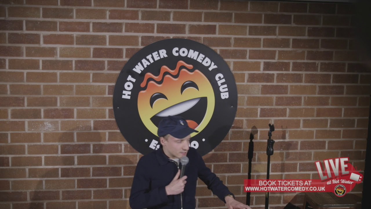 Will Robbins | The Somerset Accent