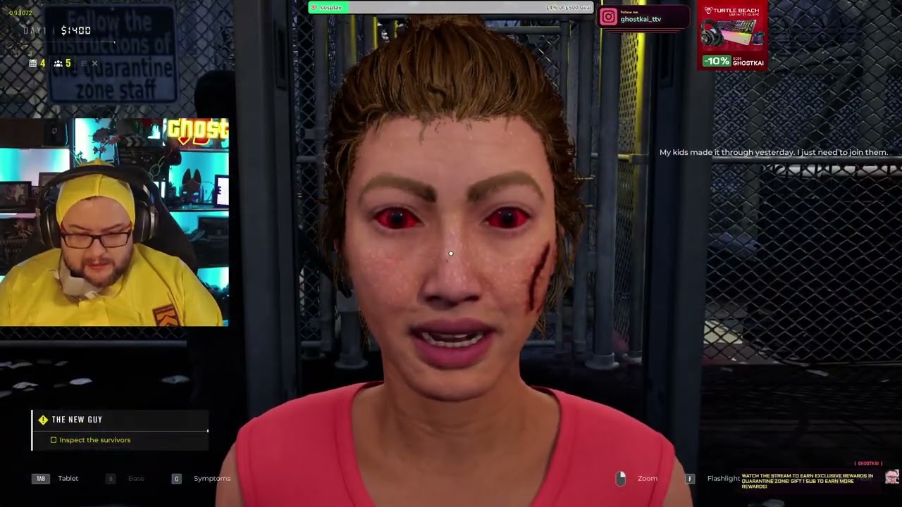 Quarantine Zone FULL RELEASE