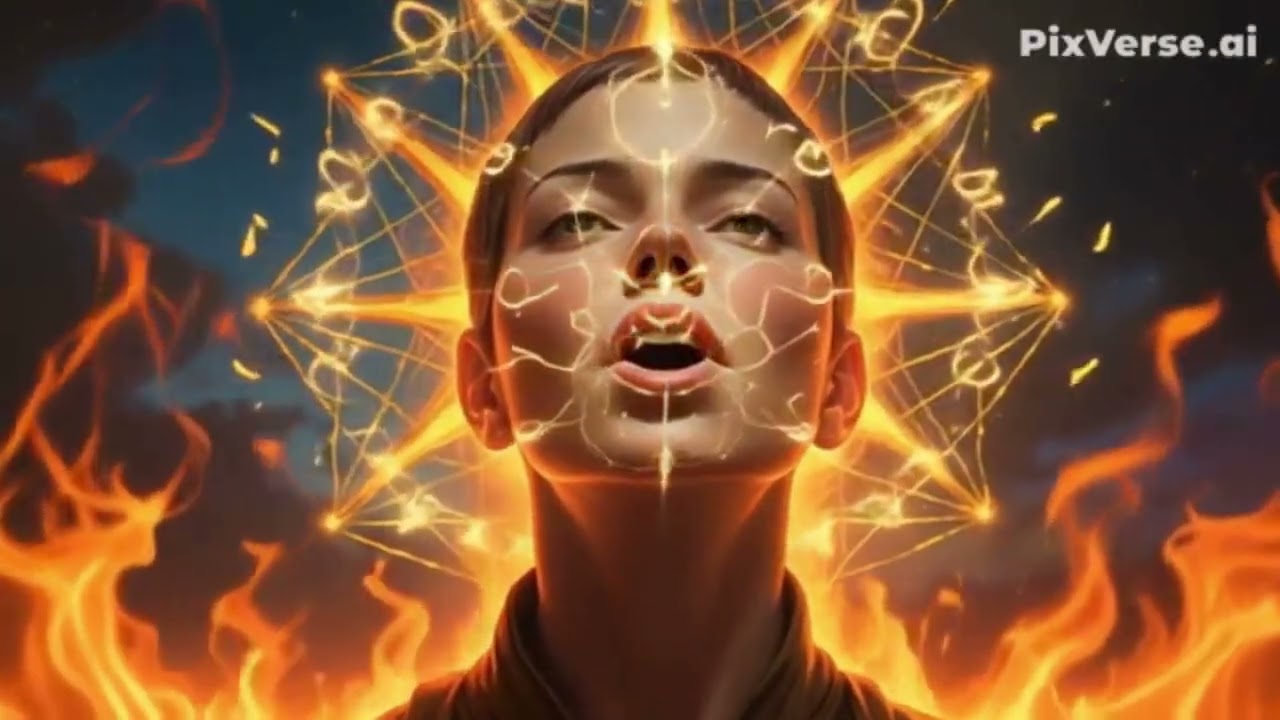 Joan of Arc Metal Song: The Flame Never Dies #metalsong #joanofarc