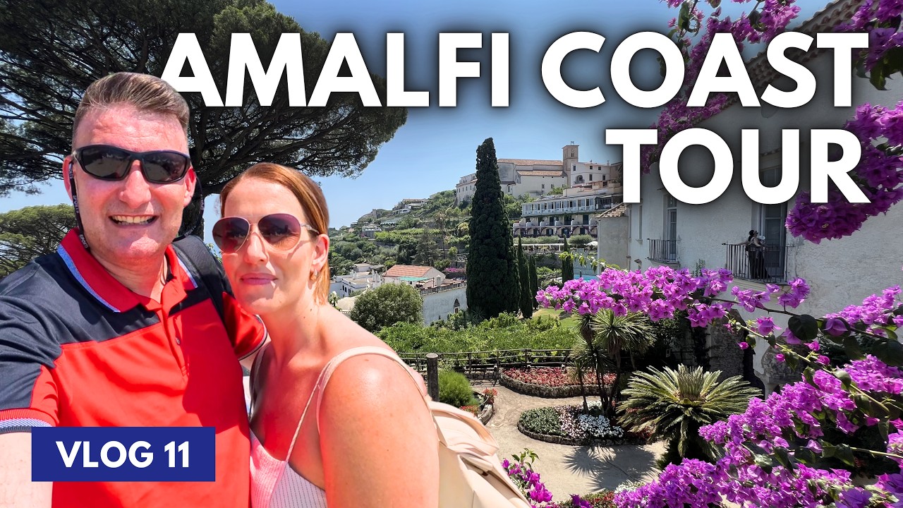 Positano, Amalfi And Ravello - Is Ravello The Best? 🇮🇹