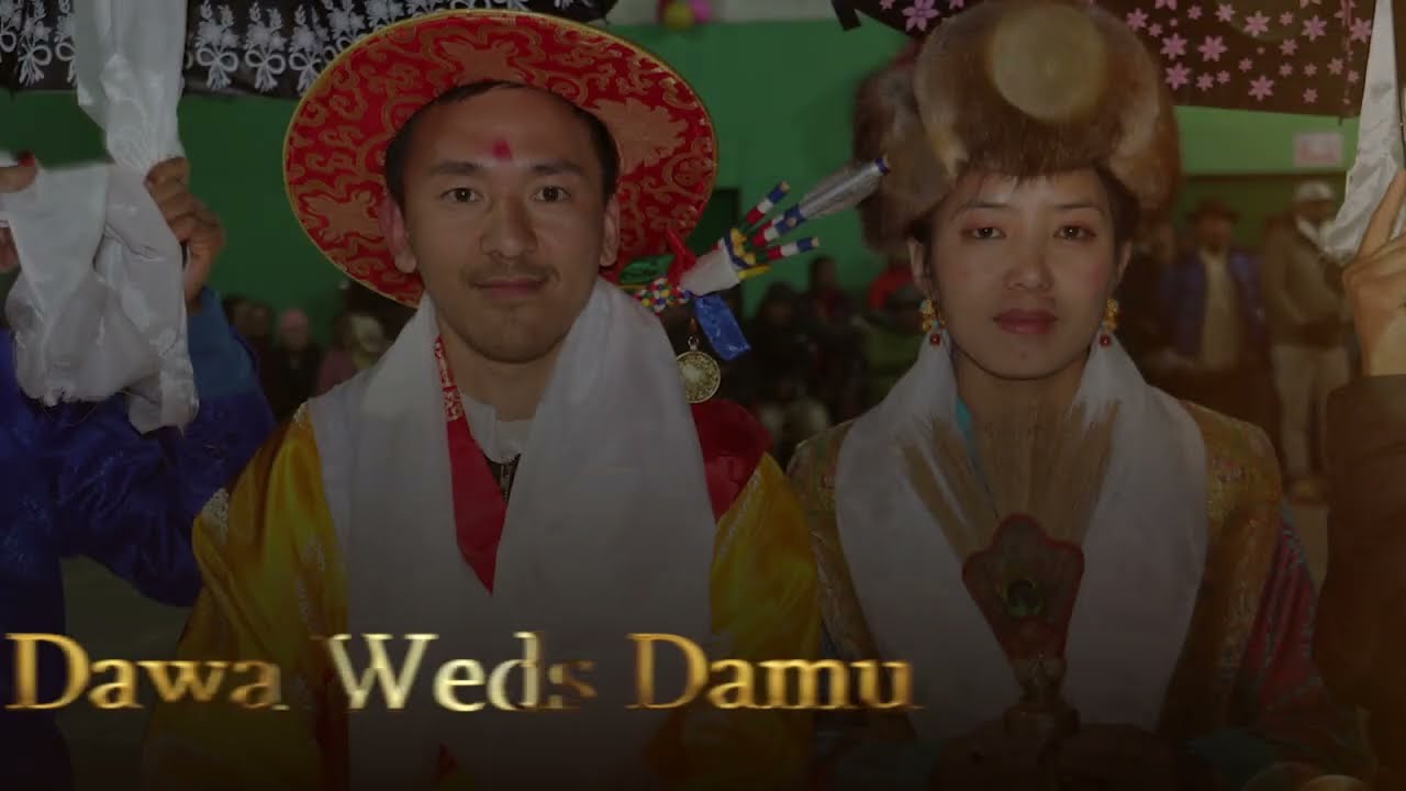 Dawa Sherpa & Damu Sherpa wedding ceremony- 2024