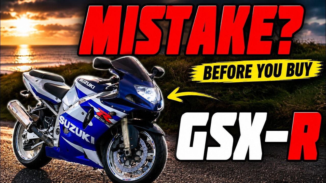 Did I Make a Big Mistake Buying This GSXR K1?!