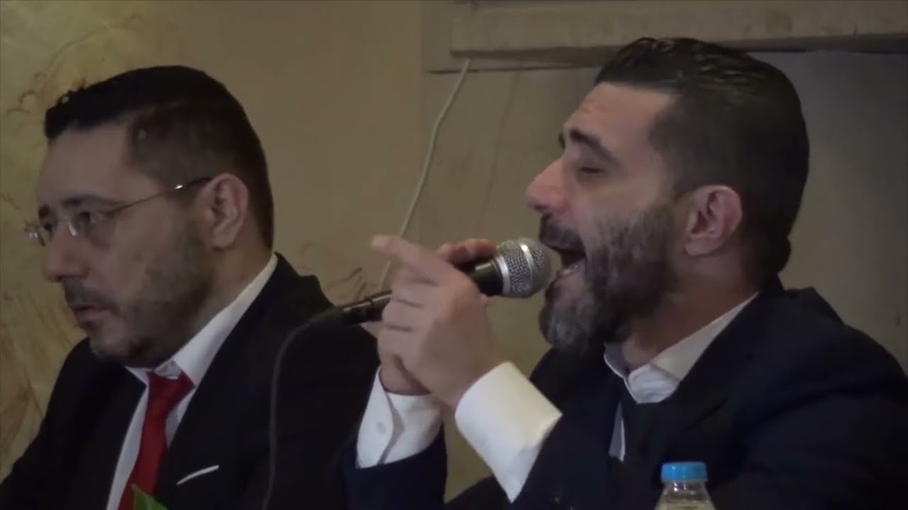 حفلة جوقة المجد حبيب ابو انطون فندق كمبينسكي عمان 17-2-2022