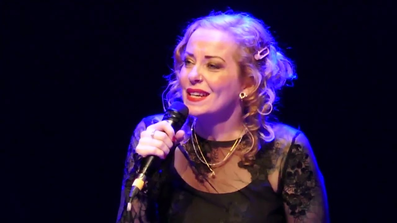 Anneke van Giersbergen and Marco Hietala -Perry Mason  -en Lima Peru 2023