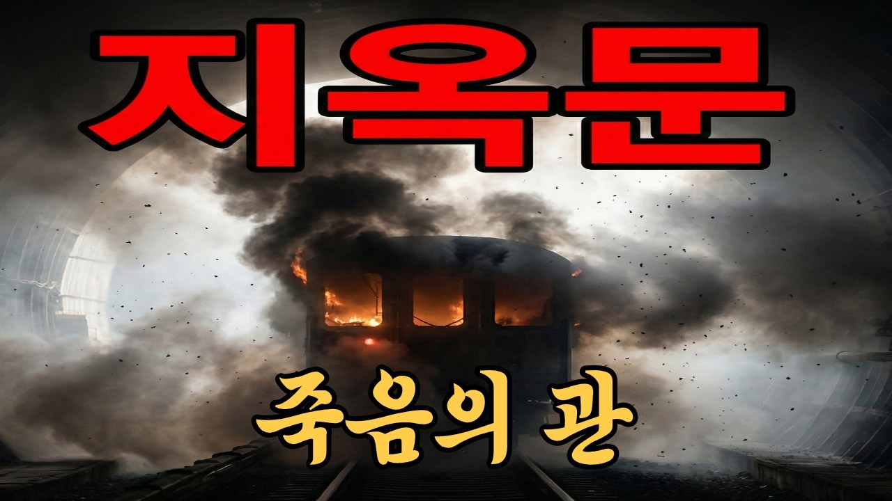 20년 전, 지하철이 순식간에 '죽음의 관'이 된 진짜 이유