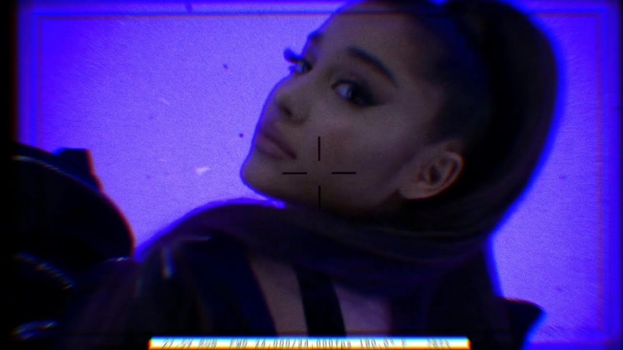 How I Look On You - Ariana Grande