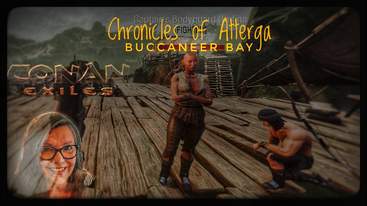 Chronicles of Atterga, Buccaneer Bay