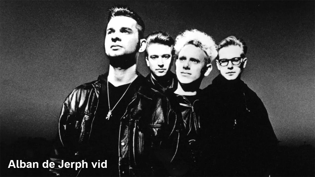 Depeche Mode - Halo (extended mix)