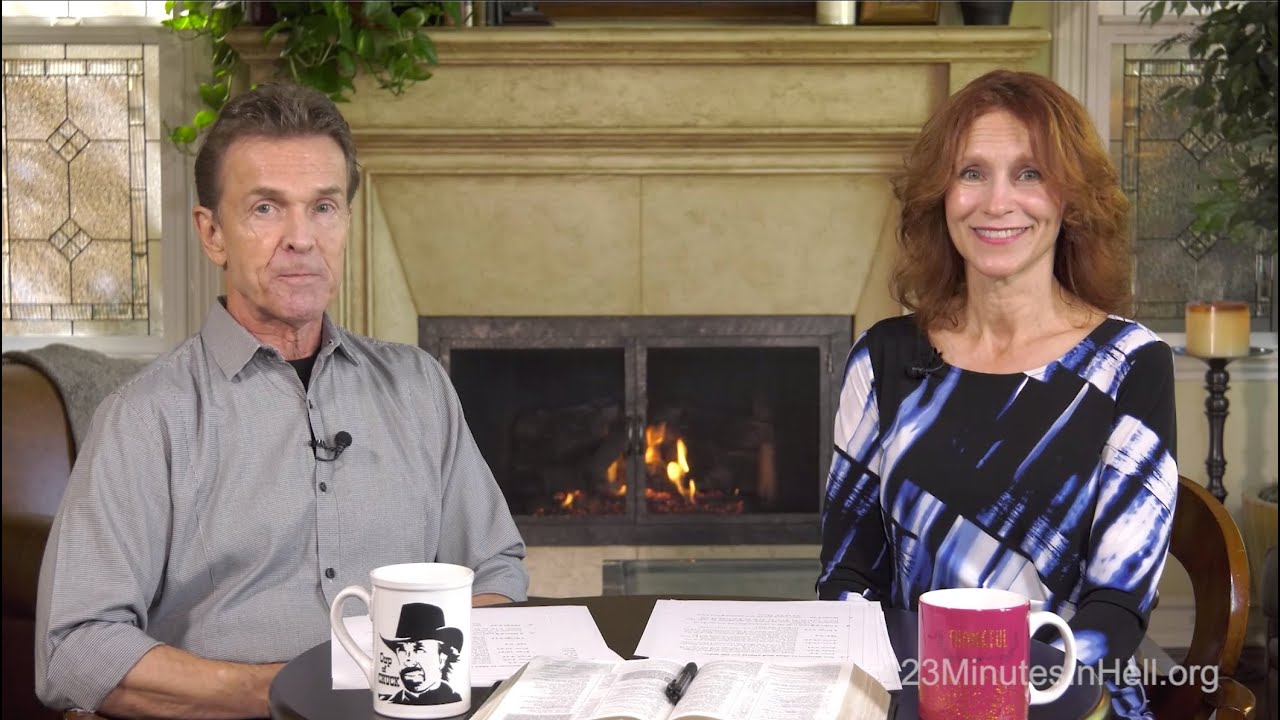 Is God In Control Of Everything? - Bill Wiese 