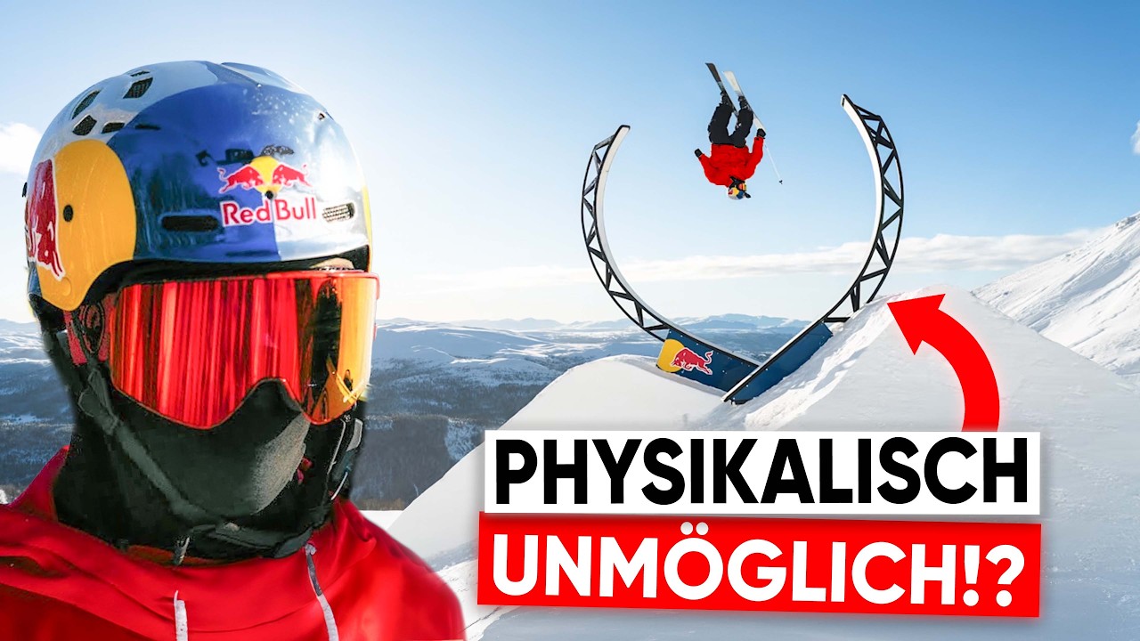 Zu UNREALISTISCH für Videospiele! Jesper Tjäder ist zu krass...