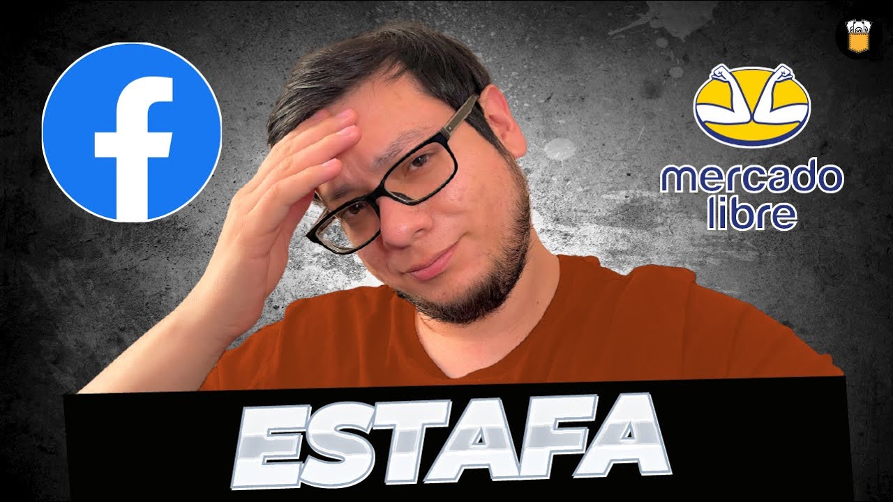 🚨 ¡CUIDADO! 🚨 ESTAFA por FACEBOOK y MERCADO LIBRE [CASO REAL]