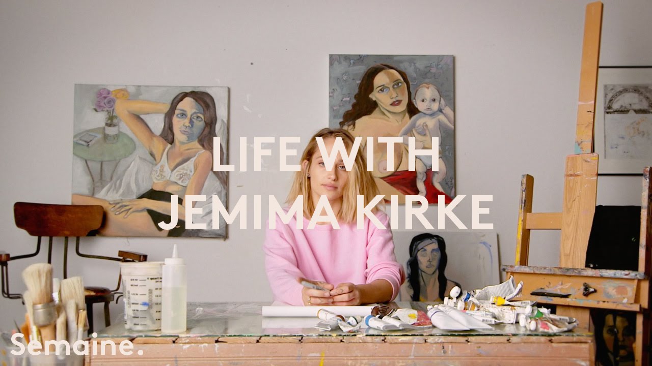 Life with Jemima Kirke