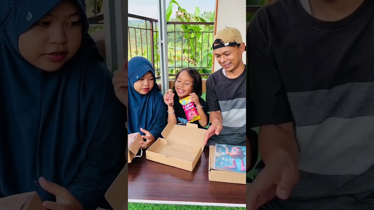 KUMPULAN VIDEO SHORTS ZAHRA SRI APRILITA PART 292