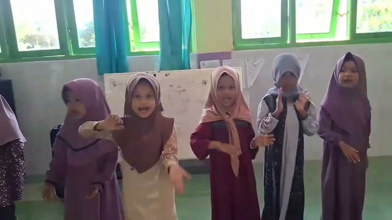 Ramadhan Ceria // Kegiatan pondok Ramadhan // RA Sidorejo