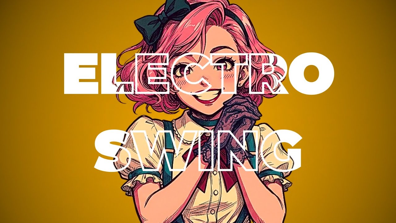  Music for When You Don't Need to Focus 🎧 | Electro Swing