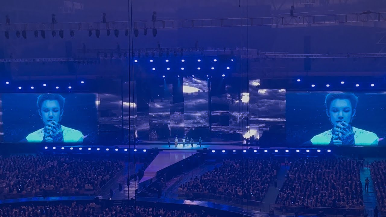 네버랜드를 떠나며(Farewell, Neverland) | 250823 투바투 투모로우콘 콘서트 Day2 TXT ACT: TOMORROW IN SEOUL