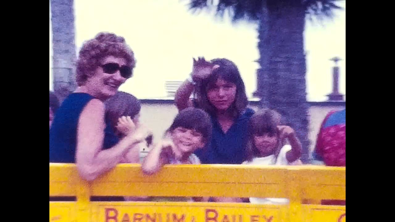 1975 - Florida Barnum & Bailey's Circus World