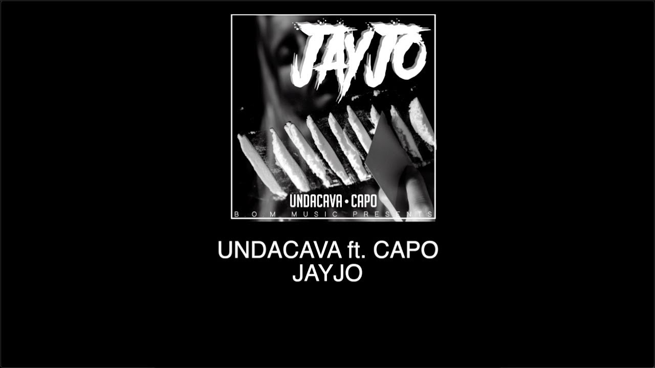 UNDACAVA feat. CAPO - JAYJO INSTRUMENTAL (reprod. by slauted)