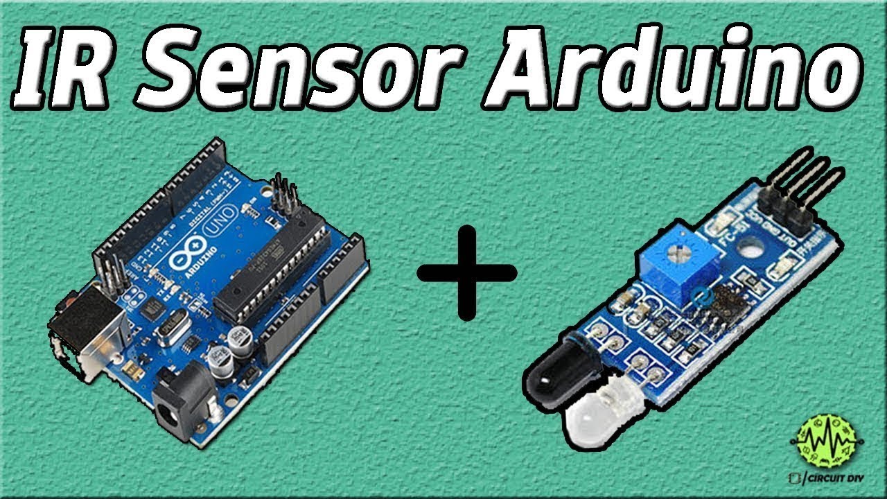 How to use IR sensor with arduino? (With full code)